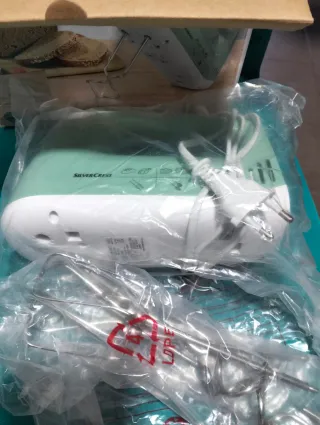 Batidora amasadora SilverCrest 300W