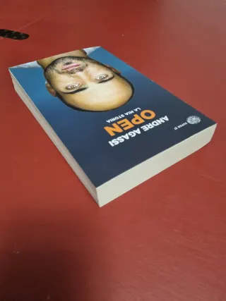 Open (Italian Edition)
