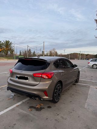 Ford Focus 1.0 EcoBoost 125cv 2018
