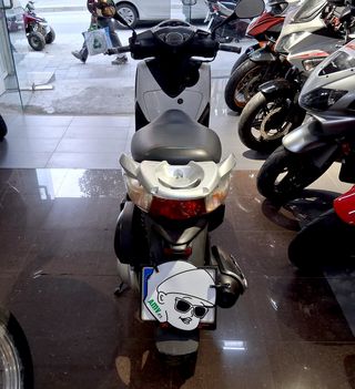 Honda SH 150 Scooter Automática