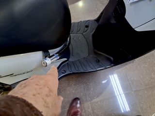 Honda SH 150 Scooter Automática