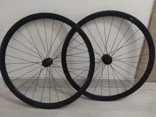 Juego Ruedas Carretera Fulcrum 800 DB Aluminio
