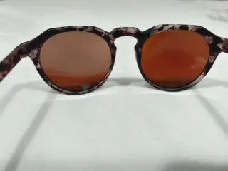 Gafas de sol Hawkers azules y marrones