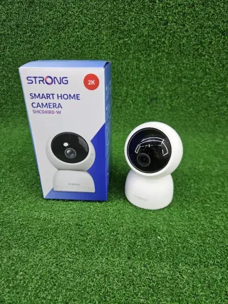 Cámara STRONG 2.5K UHD Interior