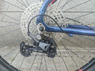 Bicicleta de montaña CONOR 9500 29" DEORE 1X11V