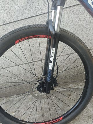 Bicicleta de montaña CONOR 9500 29" DEORE 1X11V