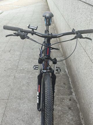 Bicicleta de montaña CONOR 9500 29" DEORE 1X11V