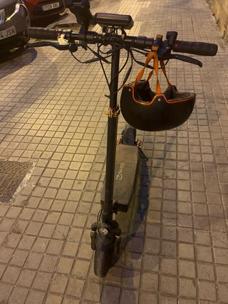 Patinete Eléctrico ZZ WHEEL