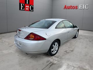 Ford Cougar 2.5i V6 170cv 1999 Impecable!