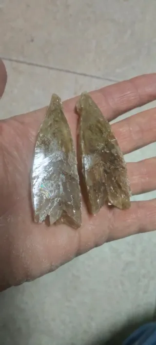 Collezione di minerali