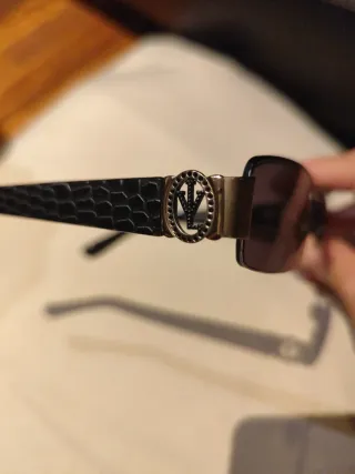 Gafas de sol Victorio & Lucchino negras/grises