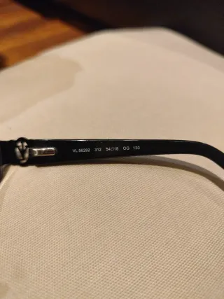 Gafas de sol Victorio & Lucchino negras/grises