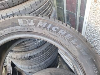 205 55 R19 97V Michelin - 1 neumático +70%