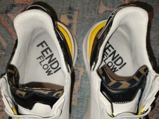 Fendi Flow Uomo Sneakers