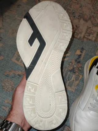 Fendi Flow Uomo Sneakers