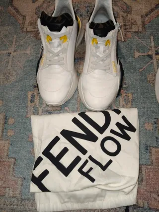Fendi Flow Uomo Sneakers