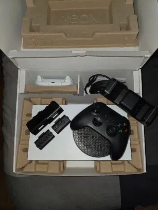 Xbox Series S Blanca