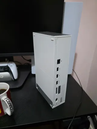 Xbox Series S Blanca