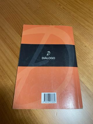 Libro de filosofía. Simone de Beauvoir