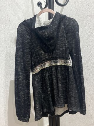 Chaqueta Killah con lentejuelas Talla M