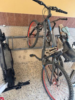 Bicicleta BTWIN RockRider 340 26”