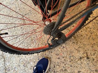 Bicicleta BTWIN RockRider 340 26”