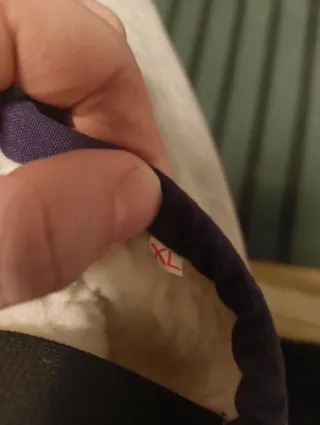 Manopla Izquierda Ski Isard Gore Tex Talla XL