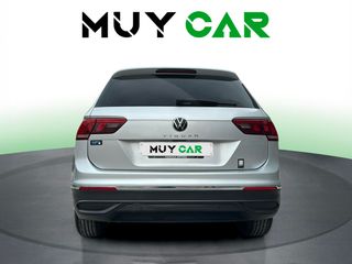 Volkswagen Tiguan 1.5 TSI 96 kW (130 CV)