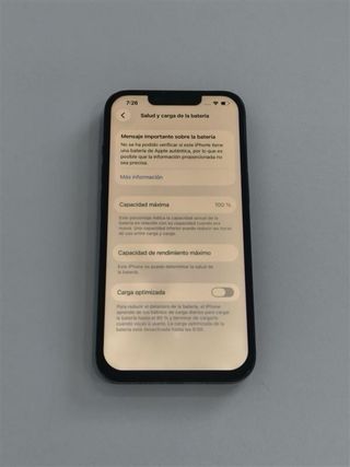 iPhone 13 Negro 128GB
