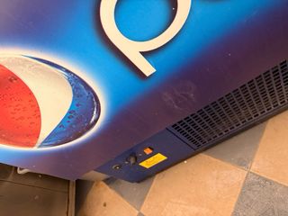 Nevera Botellero Pepsi