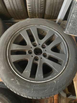 Llantas BMW E46 205/55 R16