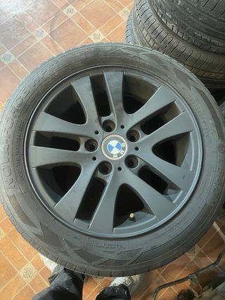 Llantas BMW E46 205/55 R16
