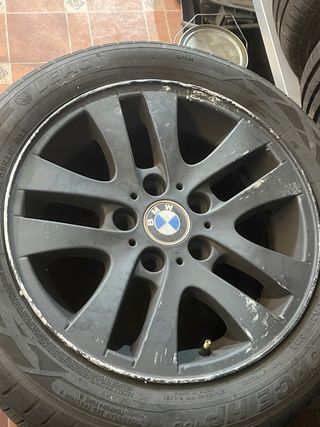 Llantas BMW E46 205/55 R16