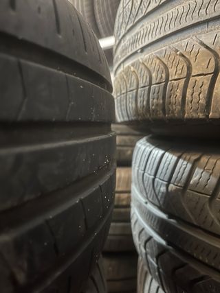 Llantas BMW E46 205/55 R16