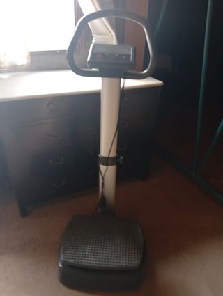 Máquina Vibratoria Vibro Fit Energy