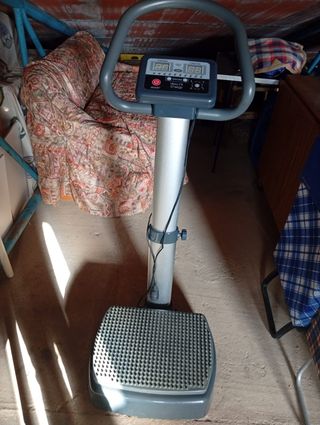 Máquina Vibratoria Vibro Fit Energy