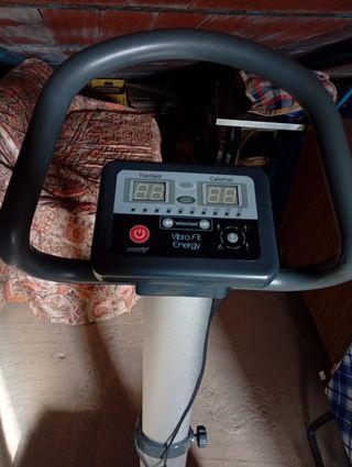Máquina Vibratoria Vibro Fit Energy