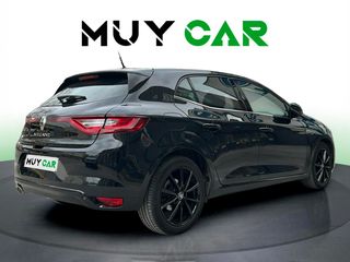 Renault Megane Limited + Blue dCi 85 kW (115 CV)