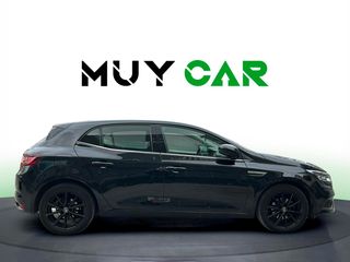 Renault Megane Limited + Blue dCi 85 kW (115 CV)