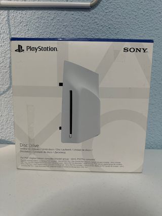 Unidad de disco PS5 Edición Digital