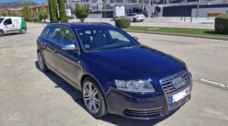 Audi S6 2007