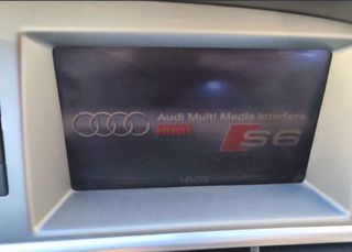 Audi S6 2007