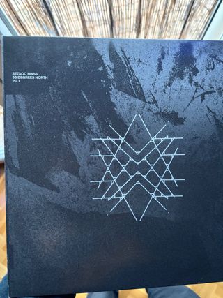 Vinilo Setaoc Mass - 53 Degrees North PT.1
