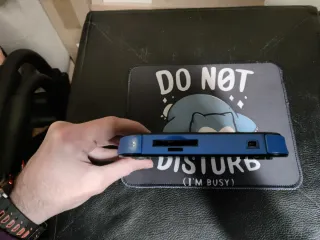 Nintendo 2DS Nero e Blu + SD 32GB