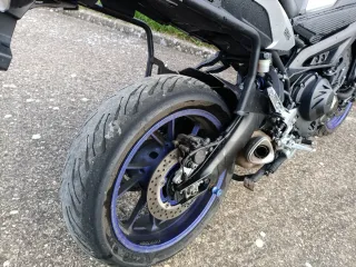 Yamaha MT-09 Tracer Touring Moto