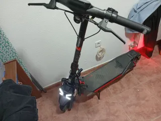 Patinete Eléctrico Segway zt3pro casi sin usar