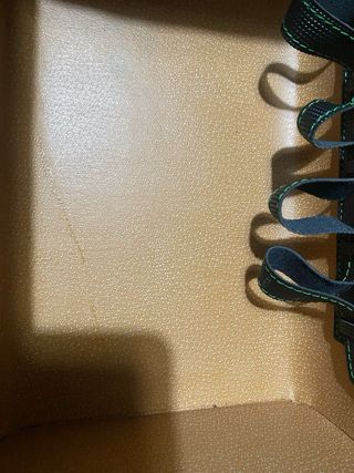 Bauletto rigido nero