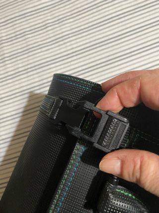 Bauletto rigido nero