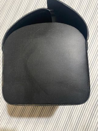 Bauletto rigido nero