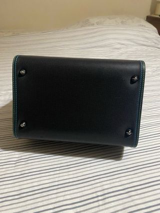 Bauletto rigido nero